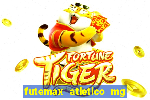 futemax atletico mg x botafogo